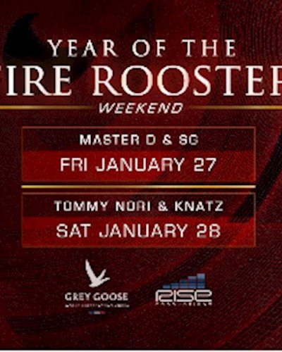 Chinese New Year 2017 Weekend Jan 27+28th at CLV Bangkok Zipevent
