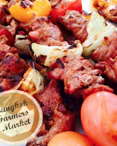 Bangkok Farmer's Market @ Gateway Ekamai March 12-13 Zipevent