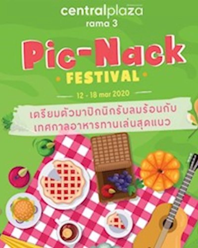 Pic-Nack Festival Zipevent