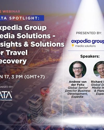 PATA Spotlight: Expedia Group Media Solutions - Insights & Solutions for Travel Recovery Zipevent