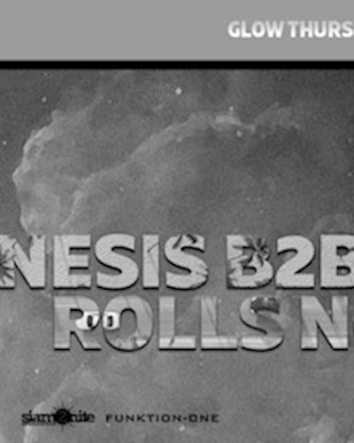 GLOW w/ Junesis B2B Rolls Noize Zipevent