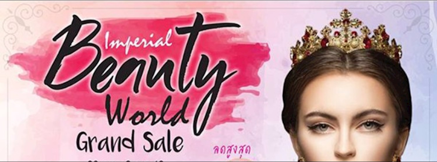 Imperial Beauty World Grand Sale Zipevent