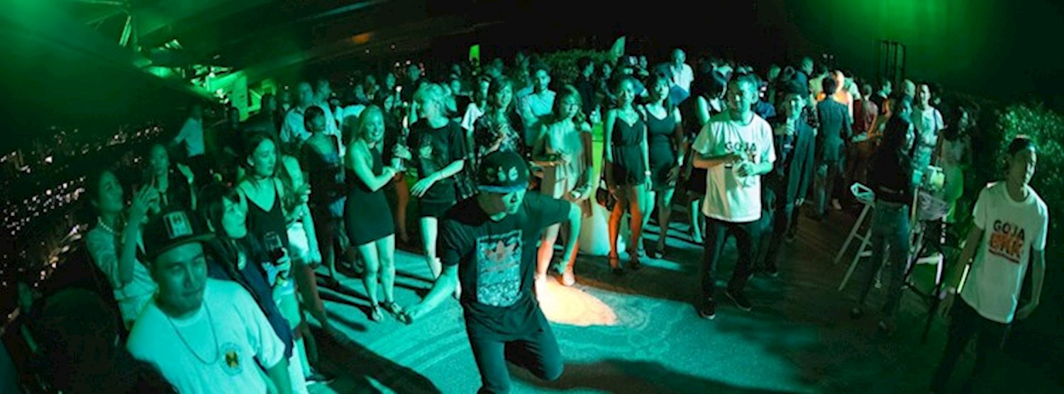 Sounds of SO Party: It’s Hip-Hop! - First Friday of the Month Zipevent