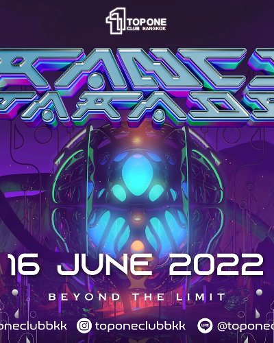 Trance Parade Zipevent
