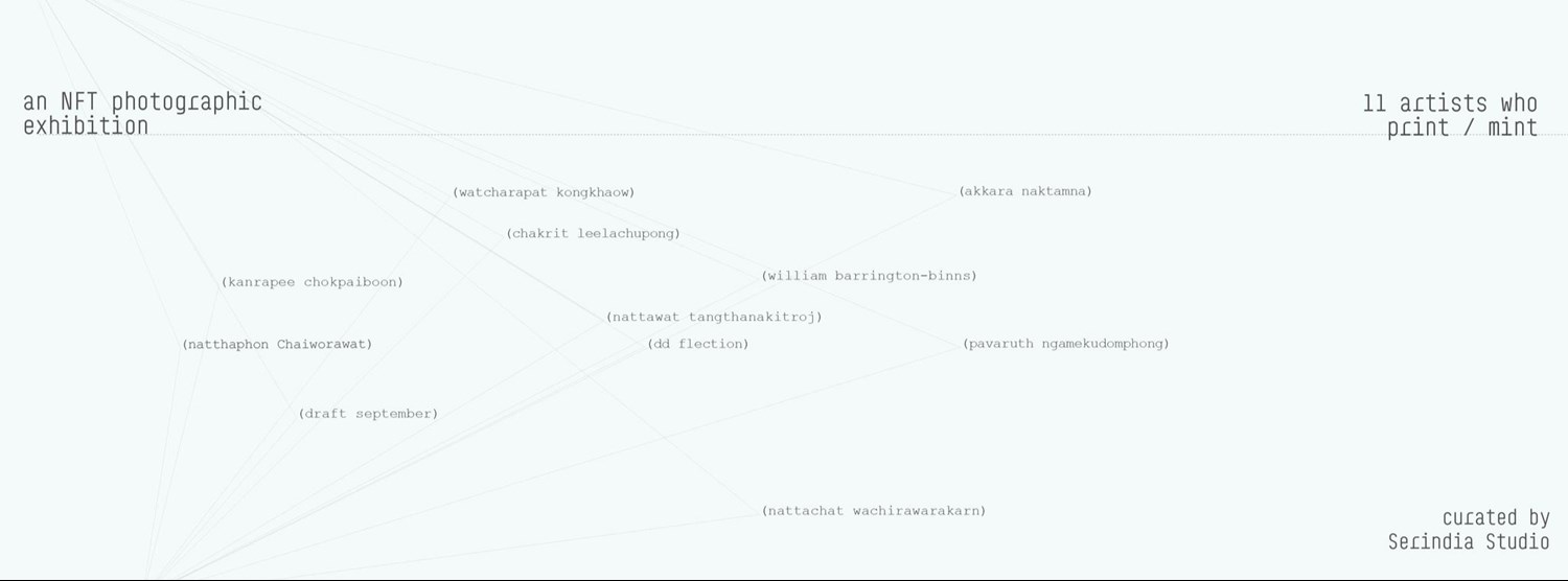 MINT : A Photographic group exhibition Zipevent