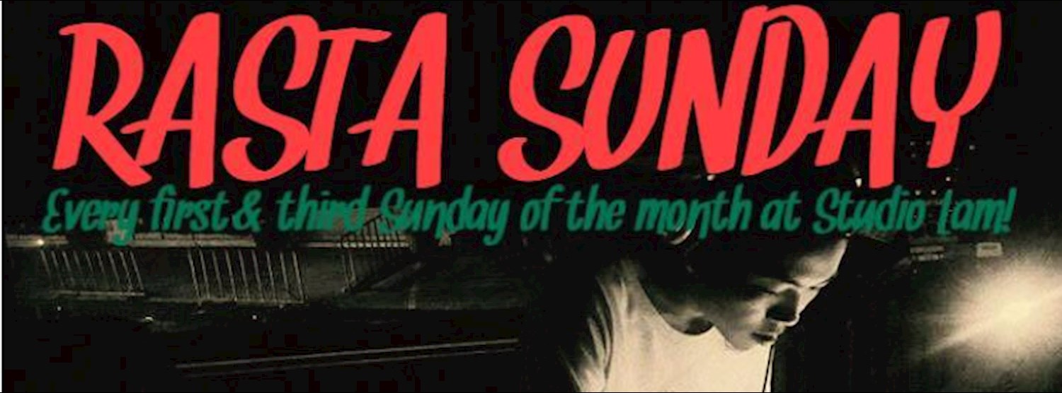 Free Entry : Rasta Sunday : Dj K9 Zipevent