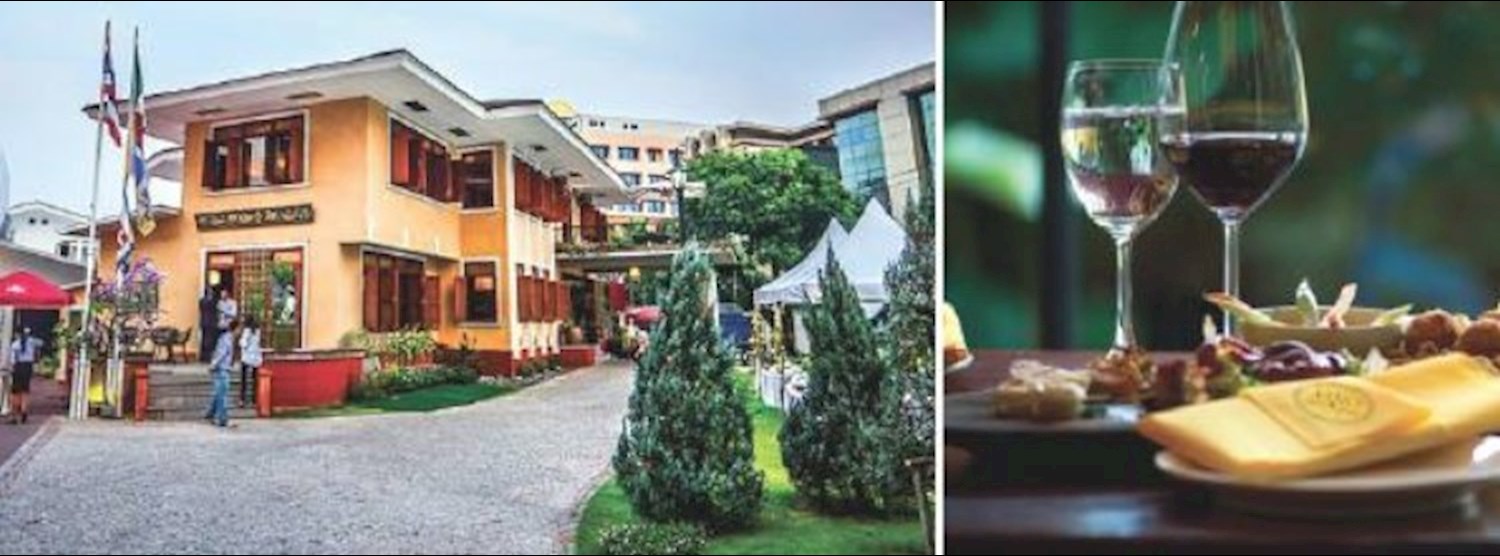 Ottosoldi & Angelo Negro Wine Dinner at Vino di Zanotti Zipevent