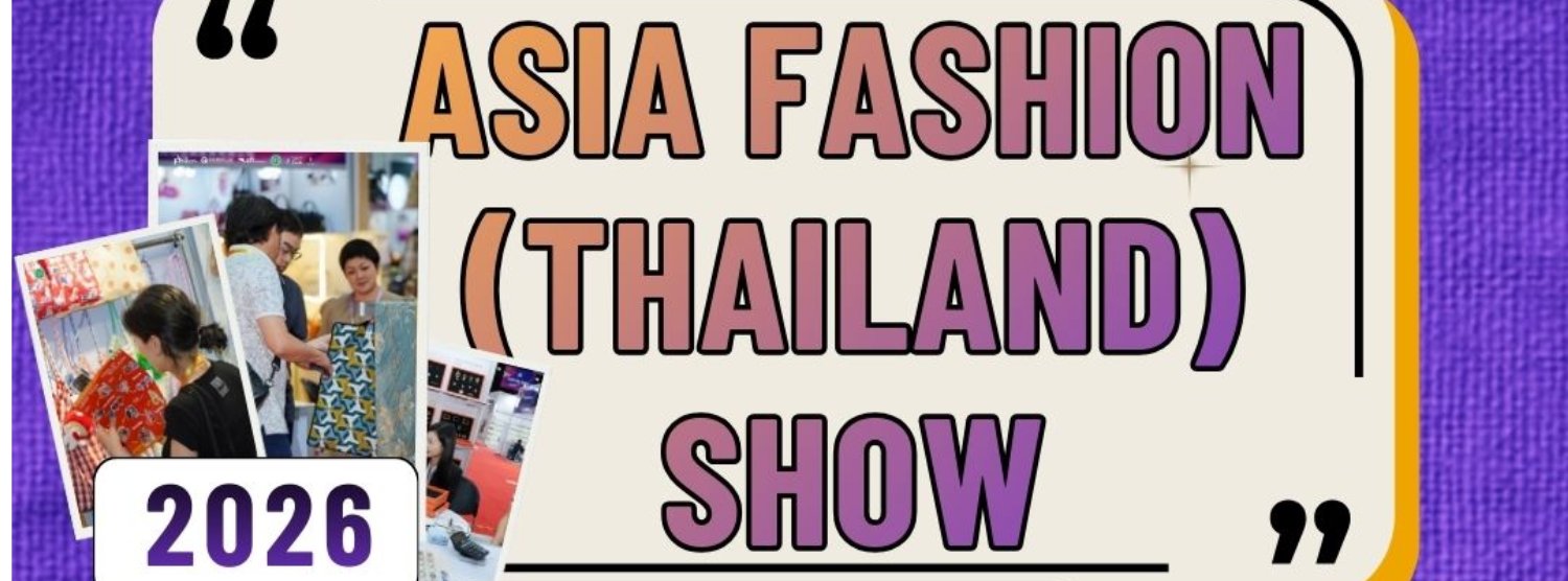 Asia Fashion Show 2026 Zipevent