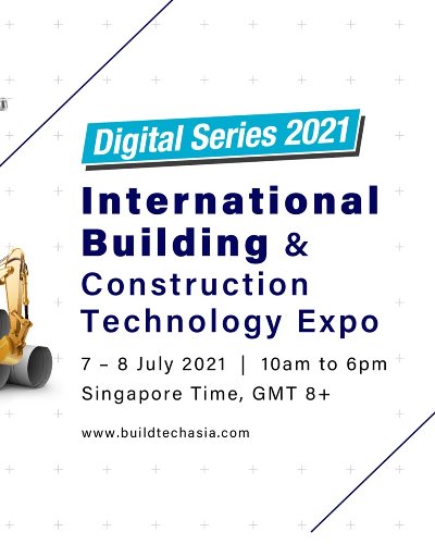 BuildTech Asia 2021 Zipevent