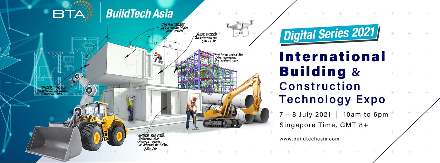 BuildTech Asia 2021 Zipevent
