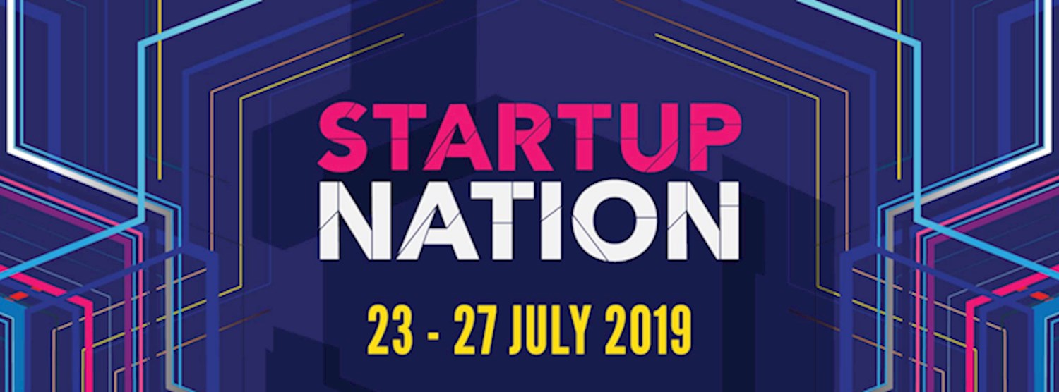 STARTUP THAILAND 2019: STARTUP NATION Zipevent