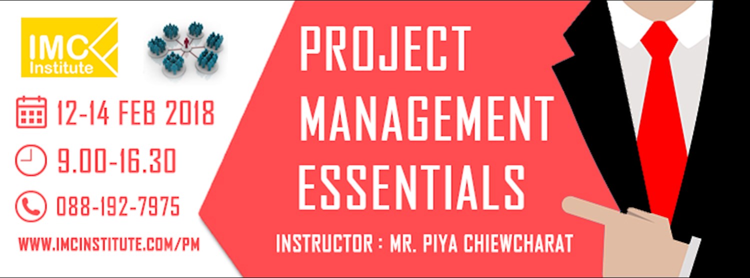 Project Management Essentials  Zipevent