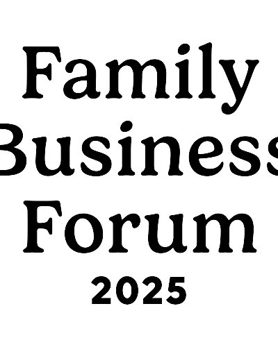 Family Business Forum 2025 Zipevent