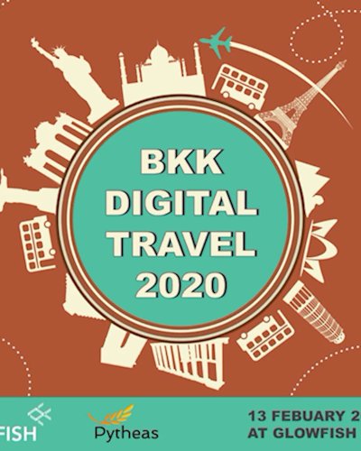 Bangkok Digital Travel 2020 Zipevent