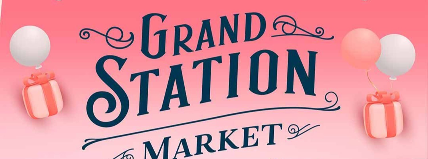 Grand Station Market Zipevent