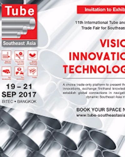 Tube Southeast Asia 2017 Zipevent