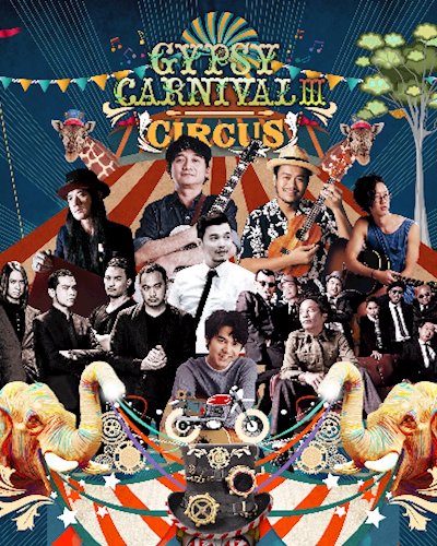 Gypsy Carnival 3 Zipevent