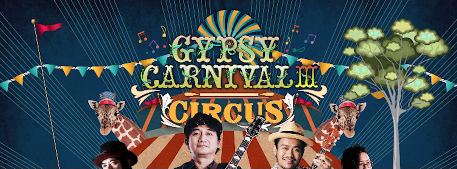 Gypsy Carnival 3 Zipevent