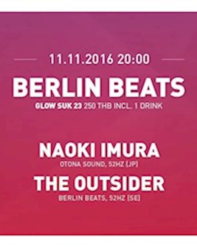 Berlin Beats Zipevent