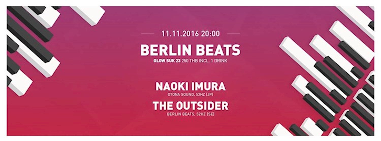 Berlin Beats Zipevent