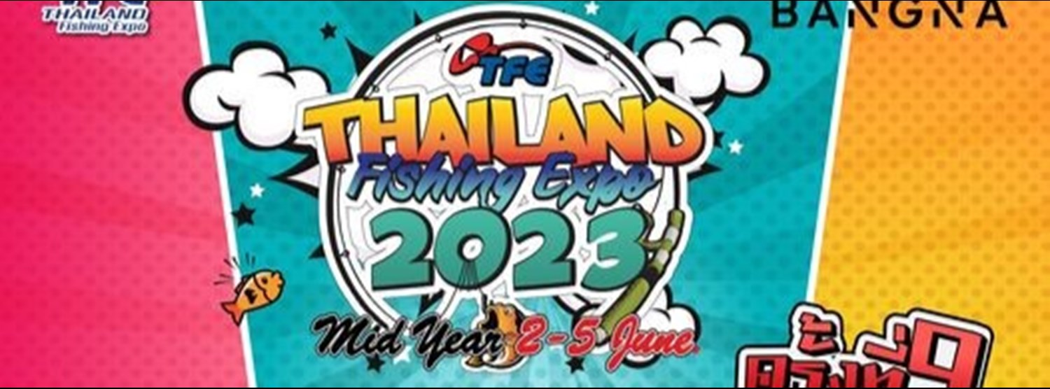 Thailand Fishing Expo Zipevent