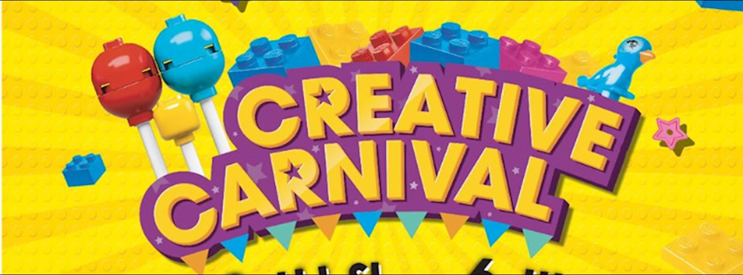 Lego Creative Carnival Zipevent
