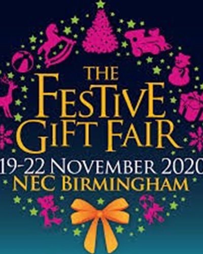 The Festive Gift Fair 2020 Zipevent