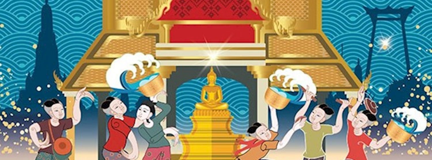 Songkran Splendors Festival 2019 Zipevent