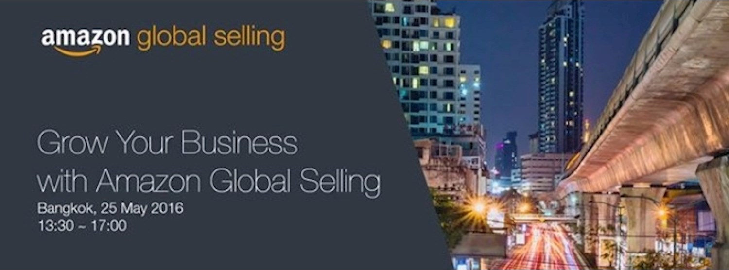 Grow Your Business with Amazon Global Selling Zipevent