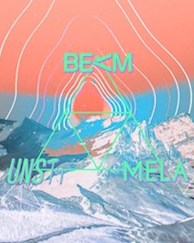 BEAM x MELA x UNSTๆ Zipevent