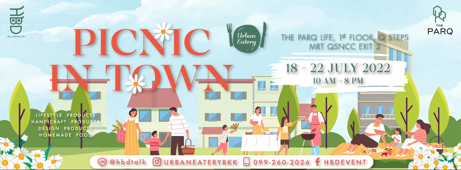 PICNIC IN TOWN Zipevent