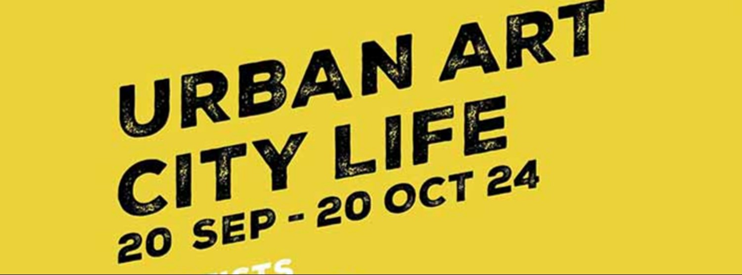 Urban Art, City Life Zipevent