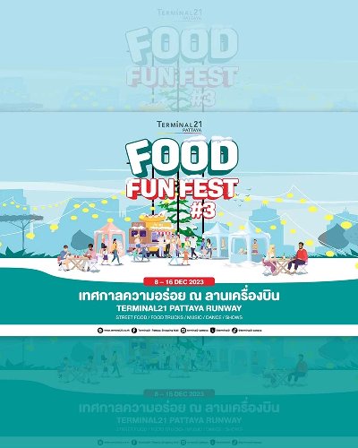 Food Fun Fest #3 Zipevent