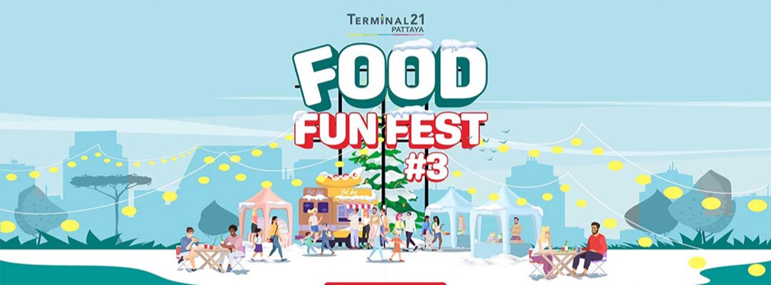 Food Fun Fest #3 Zipevent
