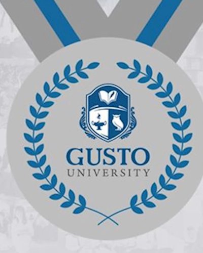GUSTO Founder's Bursary WEEK Zipevent