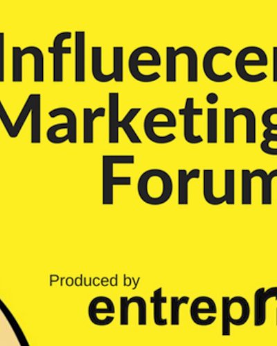 Influencer Marketing Forum Zipevent