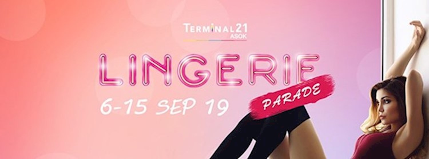 Lingerie Parade 2019 Zipevent