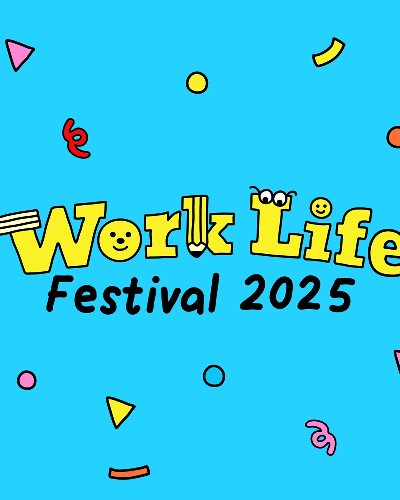 Work Life Festival 2025 Zipevent