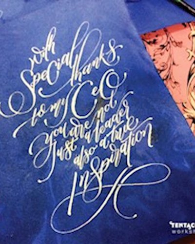 Calligraphy Workshop Zipevent