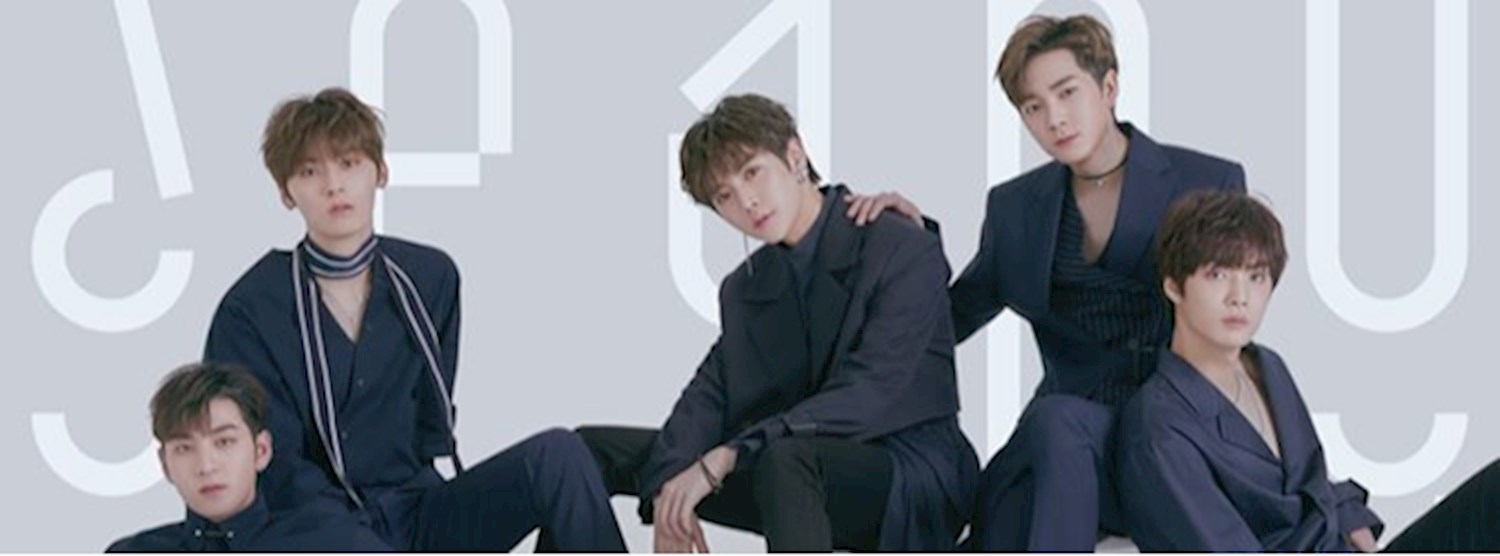 2019 NU’EST CONCERT Segno IN BANGKOK Zipevent