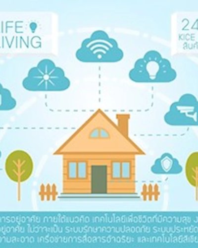 Smart Life Smart Living 2018 @KICE Zipevent