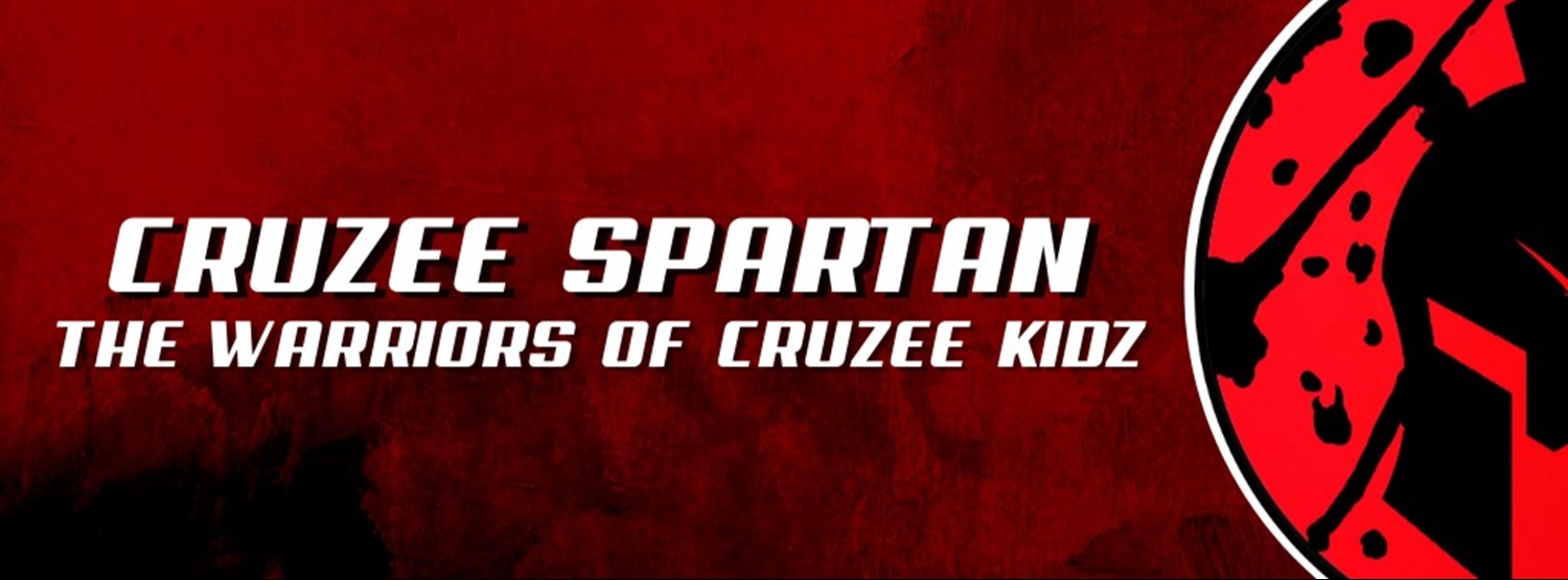 CRUZEE SPARTAN 2022 : THE WARRIOR OF CRUZEEKIDZ Zipevent