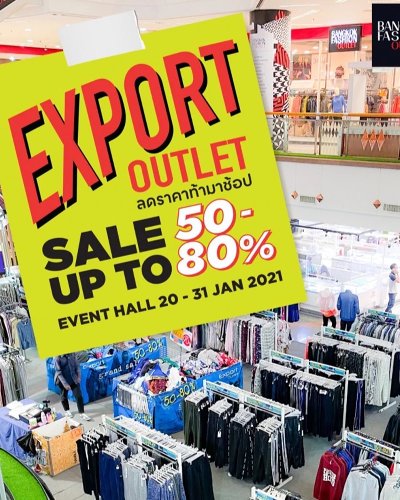 Export Code 21 Grand Sale Zipevent