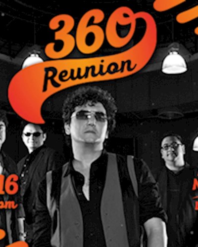 360 Reunion Concert Zipevent
