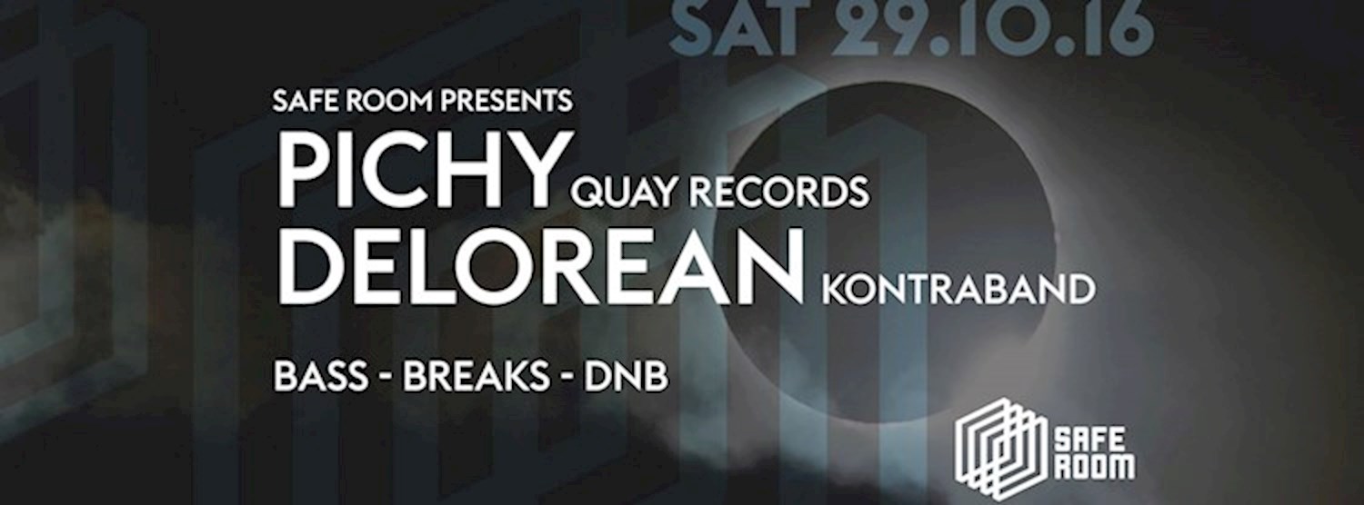 Pichy & DeLorean Zipevent