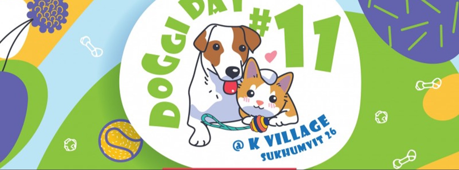 Doggi Day #11 Zipevent
