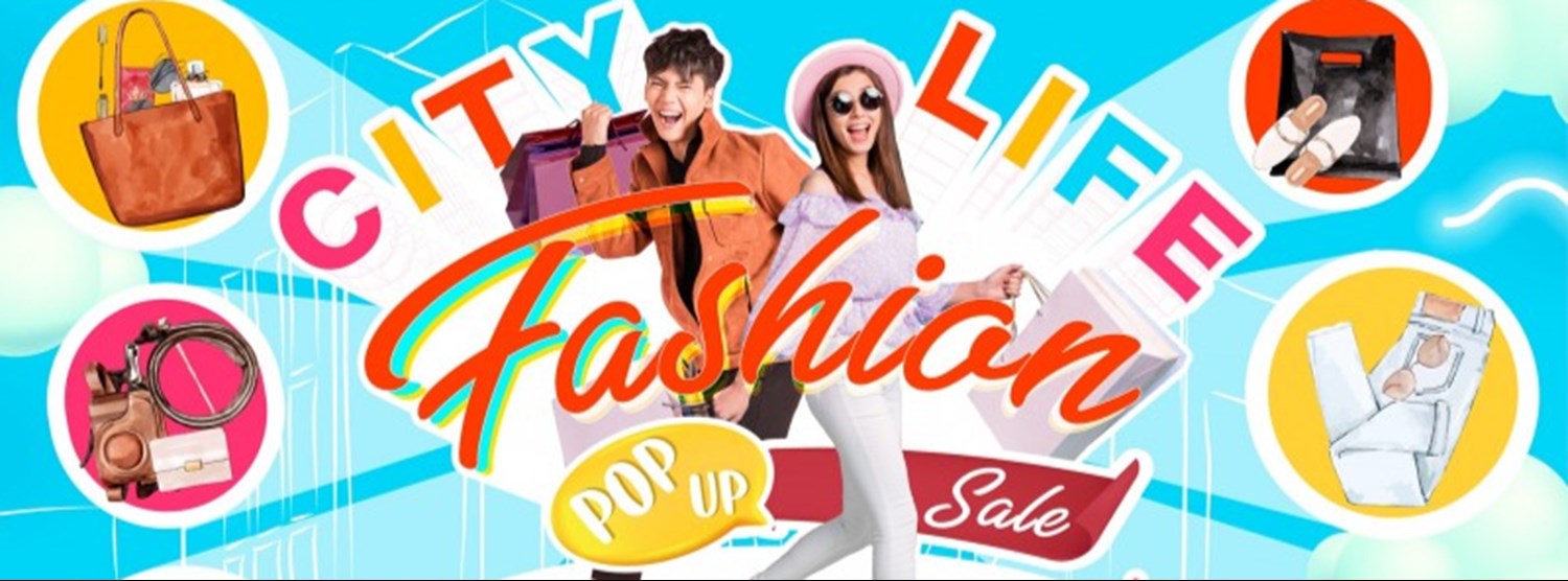 City Life Fashion Zipevent