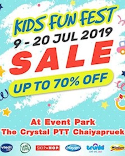 Kids Fun Fest Zipevent