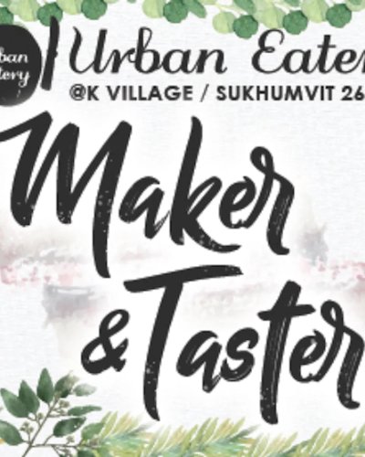 Urban eatery "Maker&Taster" Zipevent