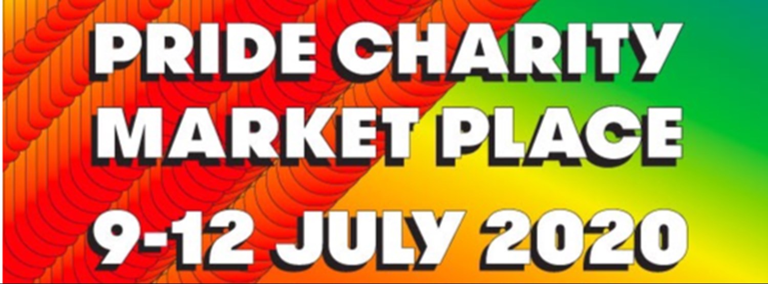 Pride Charity Market Place : Tradey No Shady Zipevent